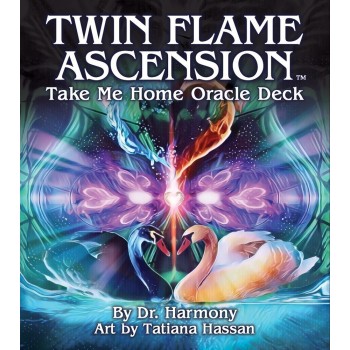 Twin flame ascension oracle kortos U.S. Games Systems